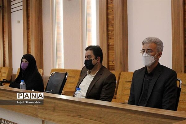 نشست شورای آموزش و پرورش خوزستان