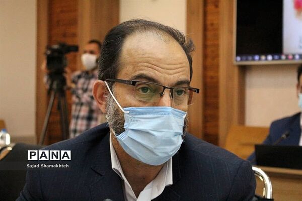 نشست شورای آموزش و پرورش خوزستان