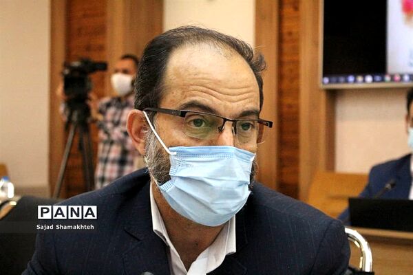 نشست شورای آموزش و پرورش خوزستان