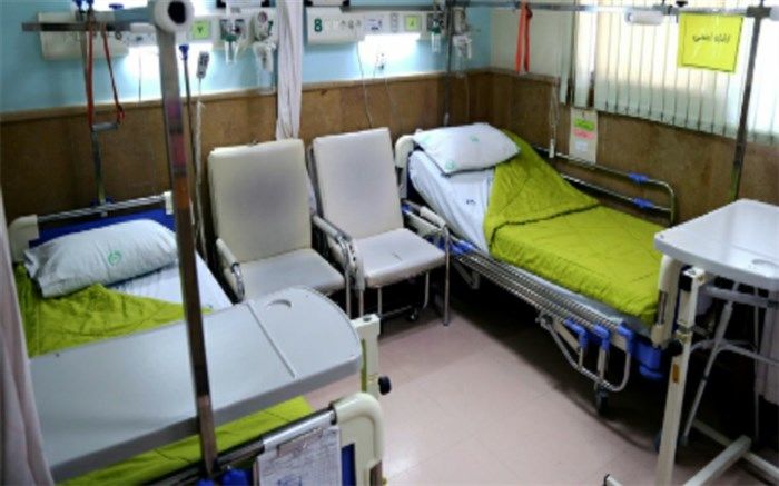 شهر کاج نیازمند یک بیمارستان شبانه‌روزی است