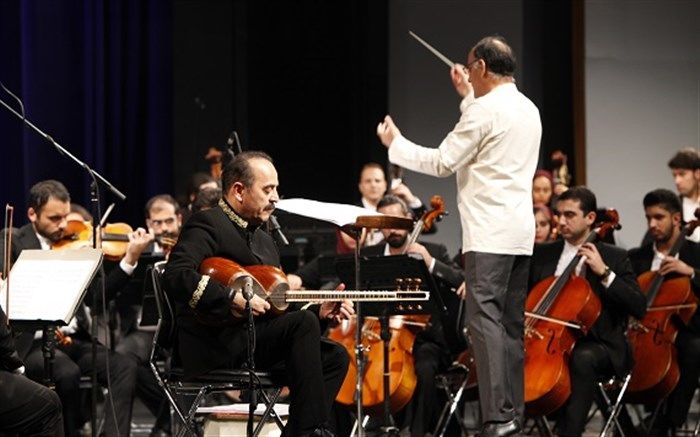 ناگفته های کیوان ساکت از همکاری با شجریان