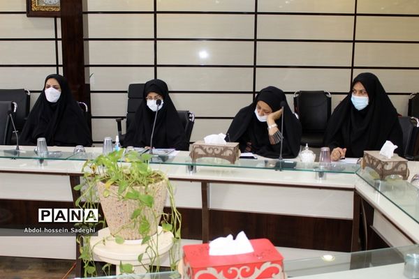 شورای عمومی معاونت پرورشی و فرهنگی اداره‌کل آموزش و پرورش استان بوشهر