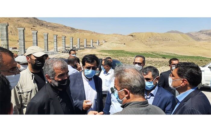کل مطالبات پیمانکاران راه آهن اردبیل ابلاغ شد