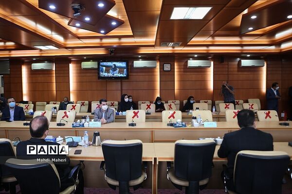 امضا تفاهم نامه چهارجانبه بین سازمان های زمین‌شناسی، فضایی، نقشه برداری و هواشناسی کشور