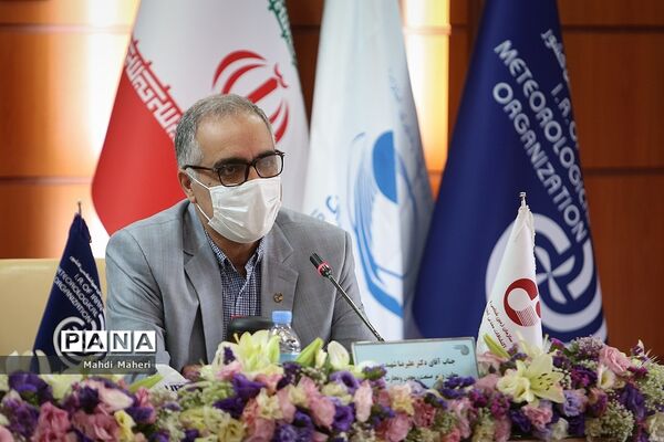 امضا تفاهم نامه چهارجانبه بین سازمان های زمین‌شناسی، فضایی، نقشه برداری و هواشناسی کشور