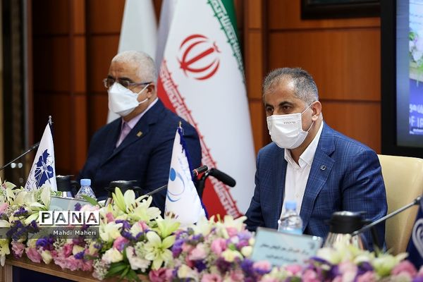 امضا تفاهم نامه چهارجانبه بین سازمان های زمین‌شناسی، فضایی، نقشه برداری و هواشناسی کشور