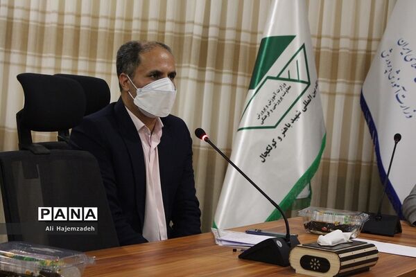 جلسه هماهنگی برگزاری جشنواره فرهنگی هنری فردا
