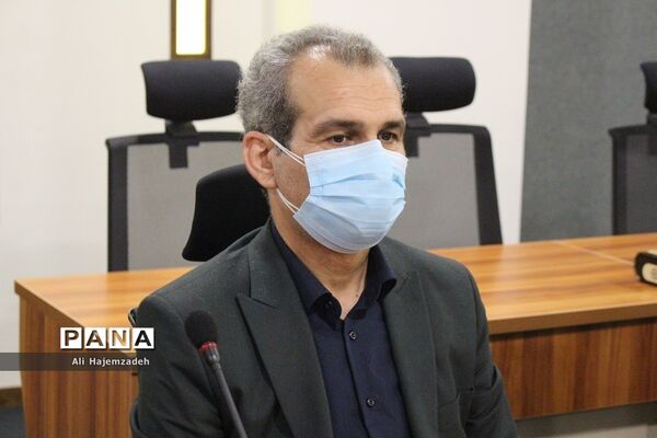 جلسه هماهنگی برگزاری جشنواره فرهنگی هنری فردا