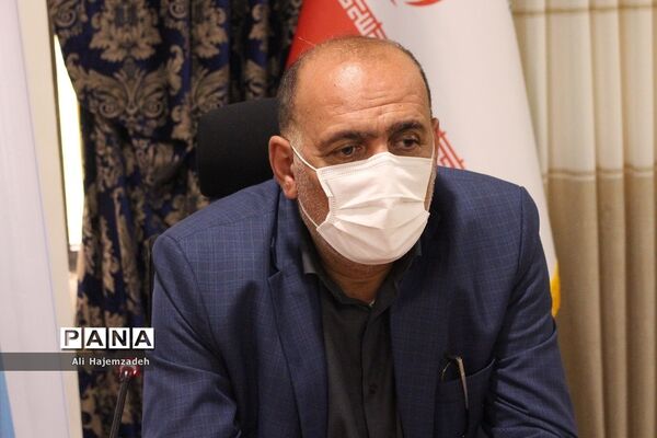 جلسه هماهنگی برگزاری جشنواره فرهنگی هنری فردا