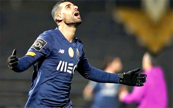 گل مهدی طارمی نامزد بهترین گل سال فوتبال اروپا شد