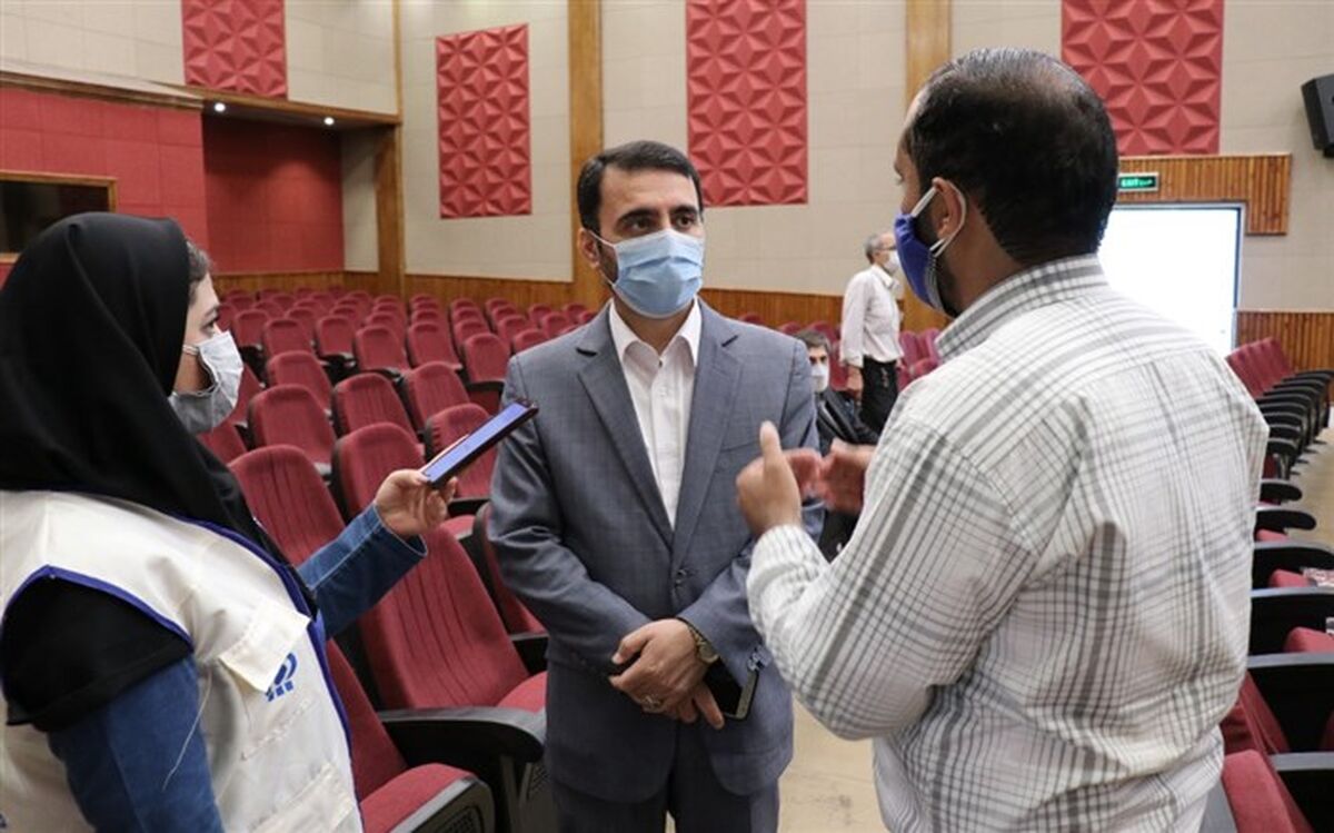اهمیت نقش رسانه‌ها در آگاهی‌بخشی مخاطبان جشنواره فرهنگی هنری «فردا»