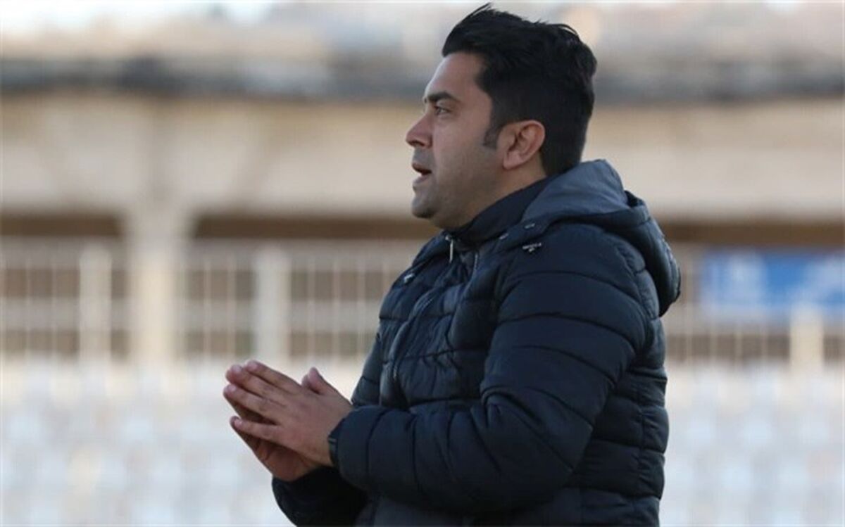 سرمربی جدید سایپا معرفی شد