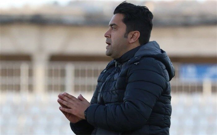 سرمربی جدید سایپا معرفی شد