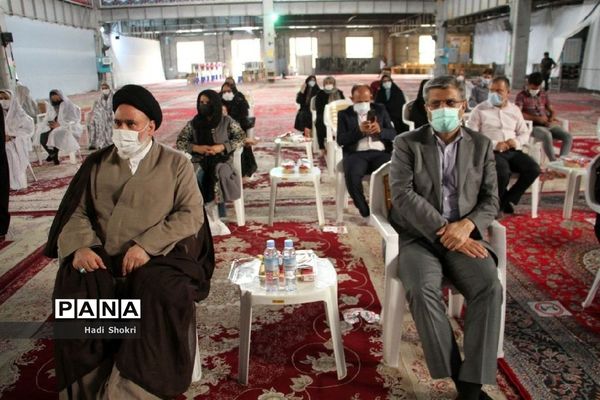 توزیع ۱۲ سری جهیزیه به نو عروسان شهرستان بهارستان