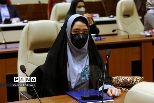 آیین اختتامیه جشنواره ملی مدافعان سلامت ۲