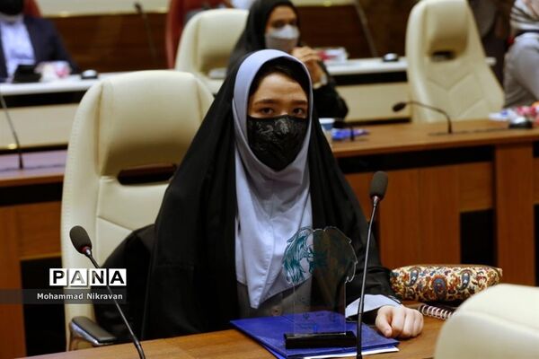 آیین اختتامیه جشنواره ملی مدافعان سلامت ۲