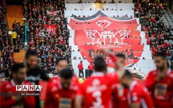 شبکه سه جنگ با پرسپولیس را رسمی کرد