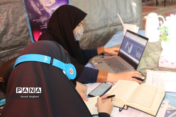 آغاز فرآیند مسابقات قرآن عترت و نماز دانش آموزان  دختر سراسر کشور  در  بخش آوایی به میزبانی مشهد