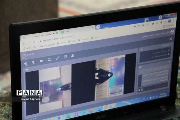 آغاز فرآیند مسابقات قرآن عترت و نماز دانش آموزان  دختر سراسر کشور  در  بخش آوایی به میزبانی مشهد