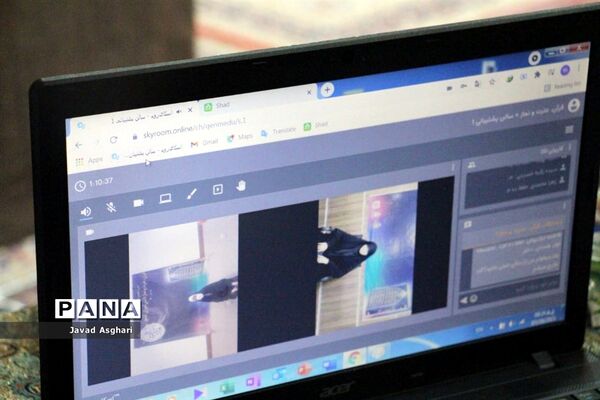 آغاز فرآیند مسابقات قرآن عترت و نماز دانش آموزان  دختر سراسر کشور  در  بخش آوایی به میزبانی مشهد