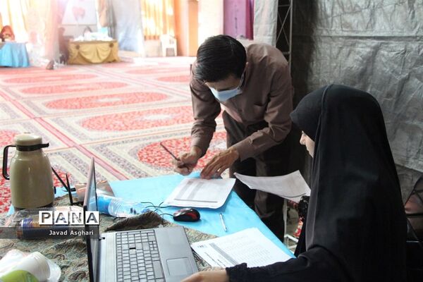 آغاز فرآیند مسابقات قرآن عترت و نماز دانش آموزان  دختر سراسر کشور  در  بخش آوایی به میزبانی مشهد