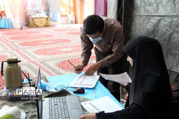 آغاز فرآیند مسابقات قرآن عترت و نماز دانش آموزان  دختر سراسر کشور  در  بخش آوایی به میزبانی مشهد