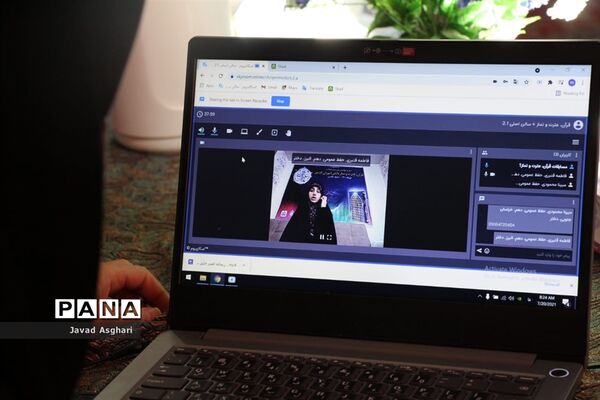 آغاز فرآیند مسابقات قرآن عترت و نماز دانش آموزان  دختر سراسر کشور  در  بخش آوایی به میزبانی مشهد