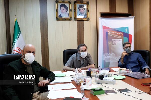 بازدید معاون پرورشی و فرهنگی وزارت آموزش و پرورش از روند داوری سی و نهمین دوره جشنواره فرهنگی هنری فردا -۲