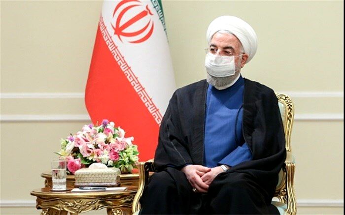 روحانی عید سعید قربان را به سران کشورهای اسلامی تبریک گفت