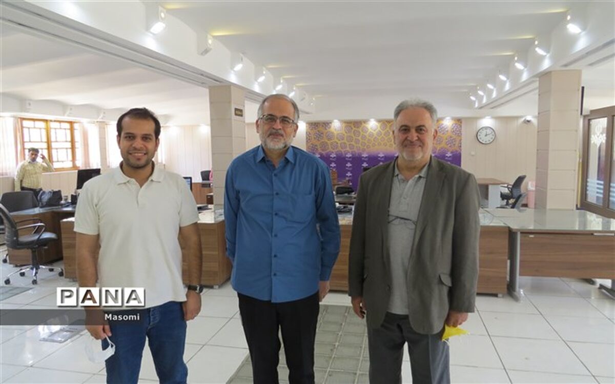 نشست مدیر عامل مکسا با مدیر کل صدا و سیمای مرکز اصفهان