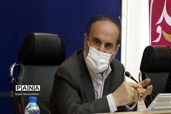 نشست خبری استاندار خوزستان با رسانه ها