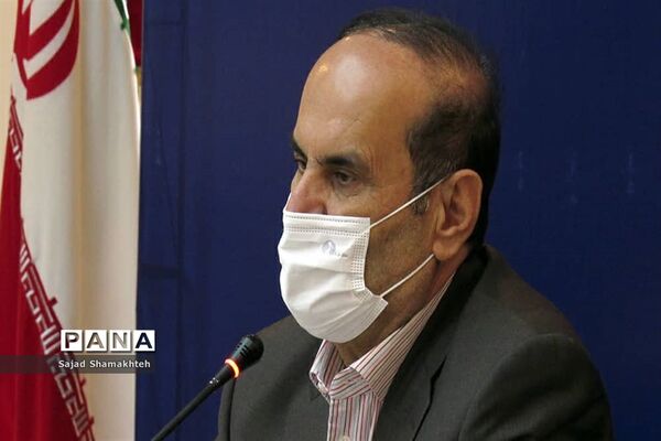 نشست خبری استاندار خوزستان با رسانه ها