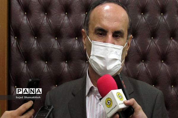 نشست خبری استاندار خوزستان با رسانه ها