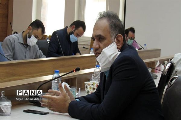 نشست خبری استاندار خوزستان با رسانه ها