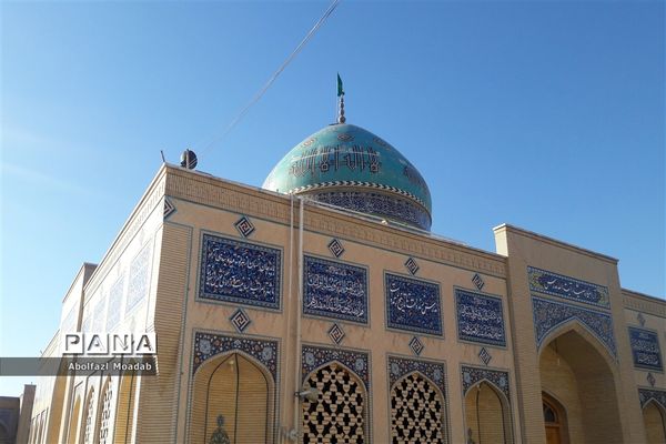 برگزاری قرائت دعای پرفیض عرفه در کاشمر