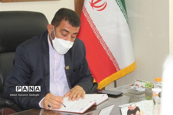 جلسه میز کار شهرستان‌ها و مناطق معاونت پرورشی و فرهنگی آموزش و پرورش استان بوشهر