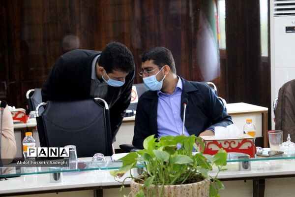 جلسه هم اندیشی نیروهای قرآنی آموزش و پرورش استان بوشهر