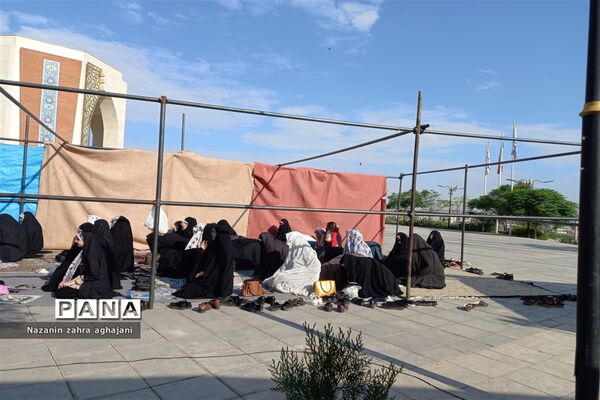 برگزاری نماز عید قربان در شهرستان رباط کریم