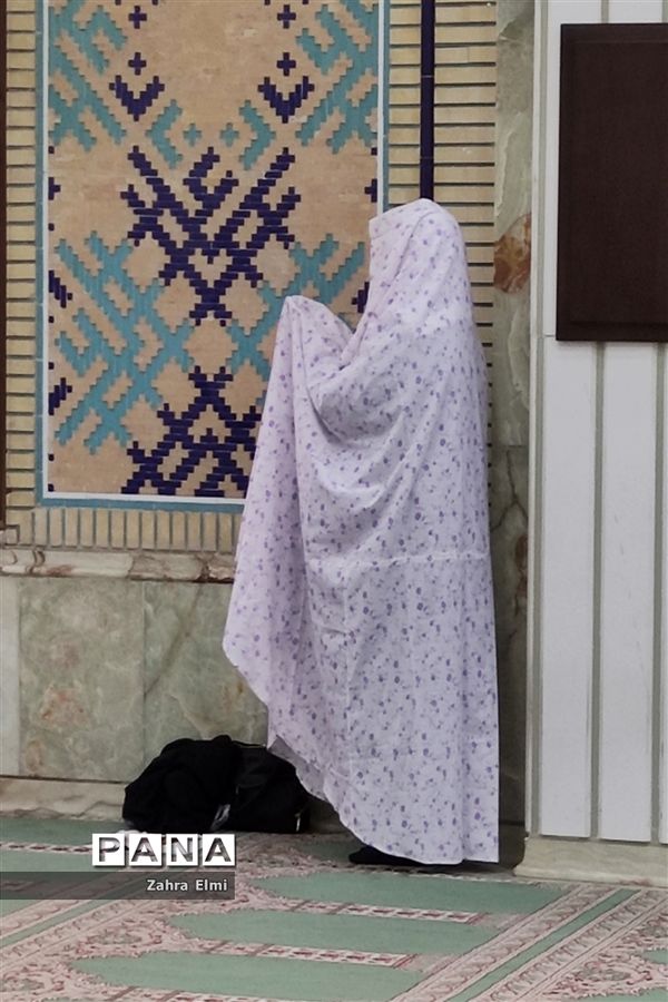 اقامه نماز عید قربان درتبریز