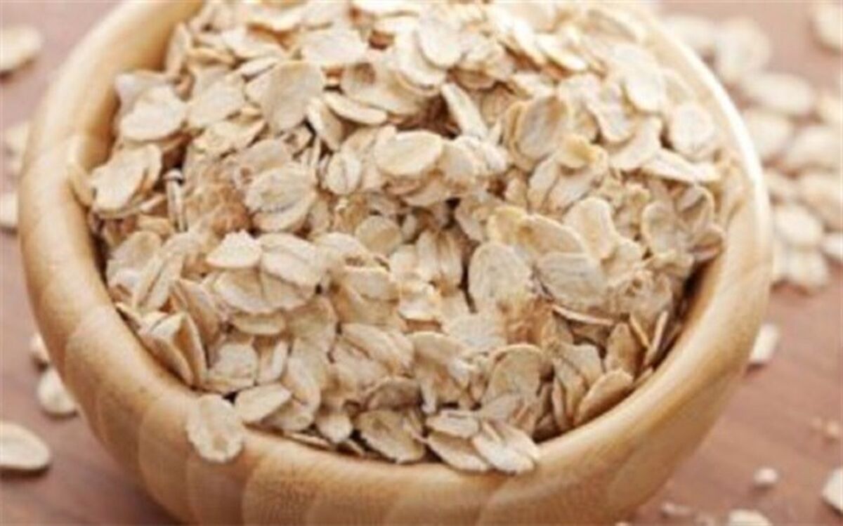 فواید بی نظیر جو دوسر درغذایی کودکان