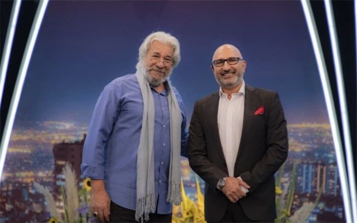 محمد فیلی مهمان عیدانه «محاکات»