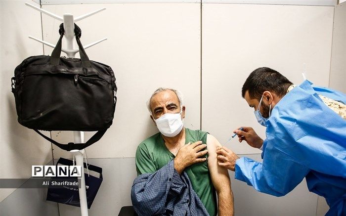 مراحل ثبت نام واکسیناسیون کرونا/ فیلم