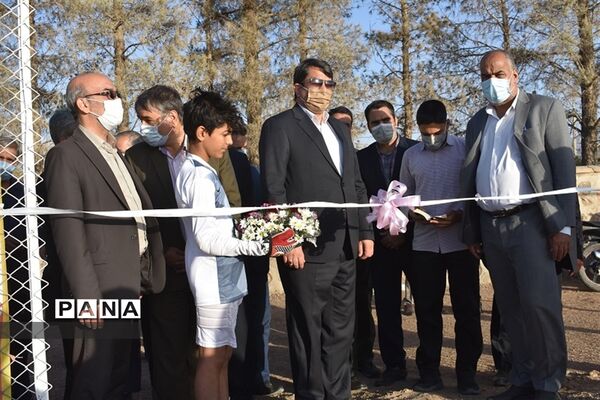 سفر یک روزه استاندار به شهرستان بهاباد و افتتاح پروژه ها