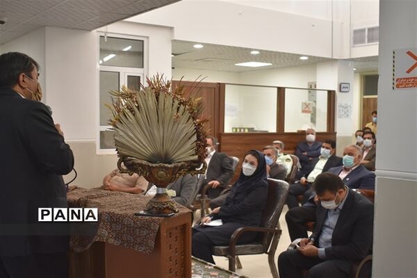 سفر یک روزه استاندار به شهرستان بهاباد و افتتاح پروژه ها