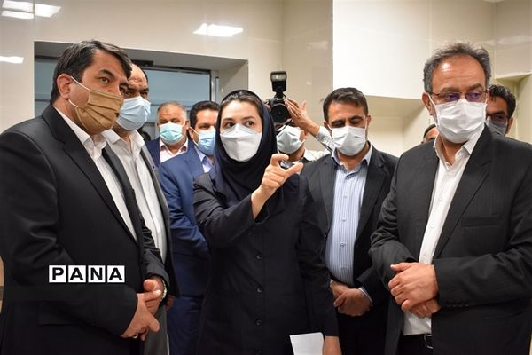 سفر یک روزه استاندار به شهرستان بهاباد و افتتاح پروژه ها