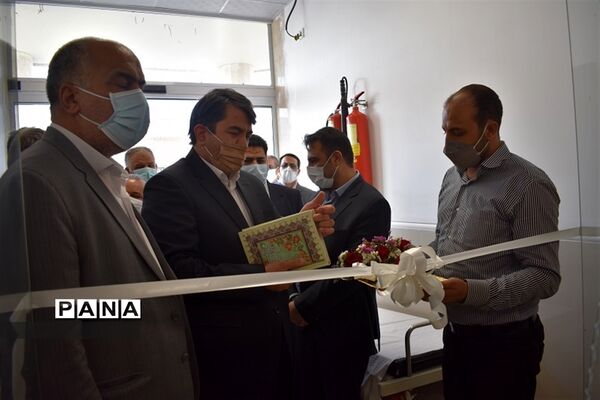 سفر یک روزه استاندار به شهرستان بهاباد و افتتاح پروژه ها