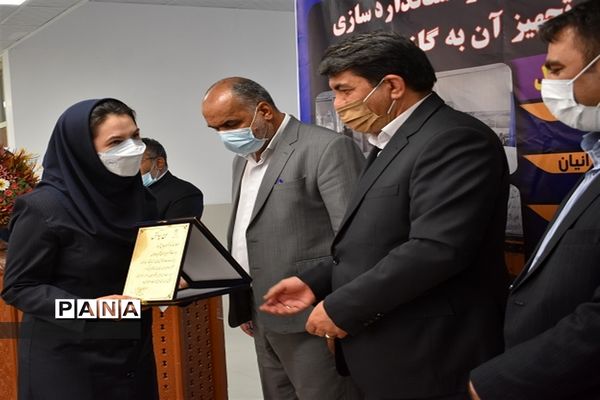 سفر یک روزه استاندار به شهرستان بهاباد و افتتاح پروژه ها