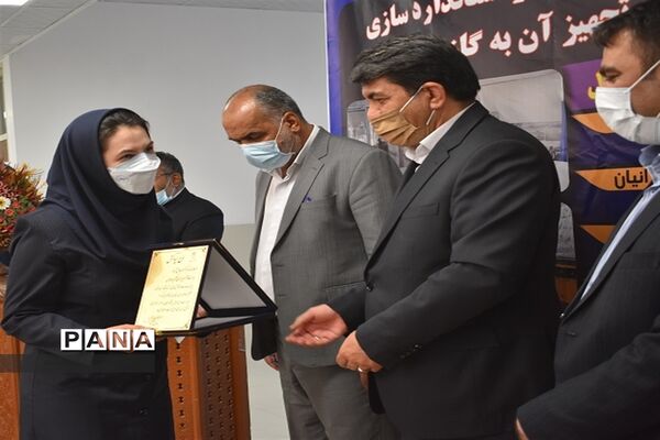 سفر یک روزه استاندار به شهرستان بهاباد و افتتاح پروژه ها