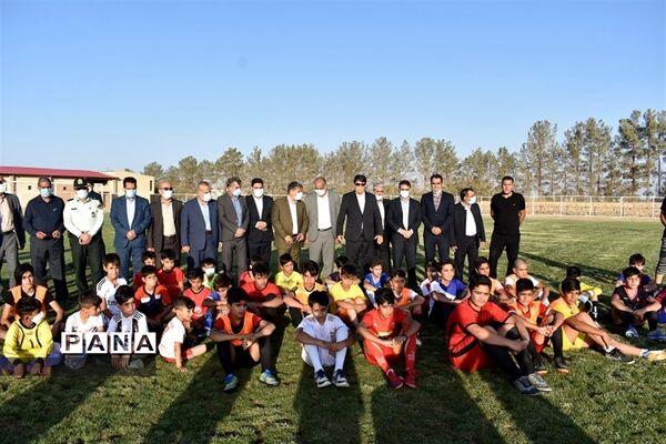 سفر یک روزه استاندار به شهرستان بهاباد و افتتاح پروژه ها