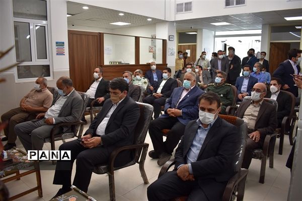 سفر یک روزه استاندار به شهرستان بهاباد و افتتاح پروژه ها